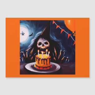 ハロウィーン – 誕生日4