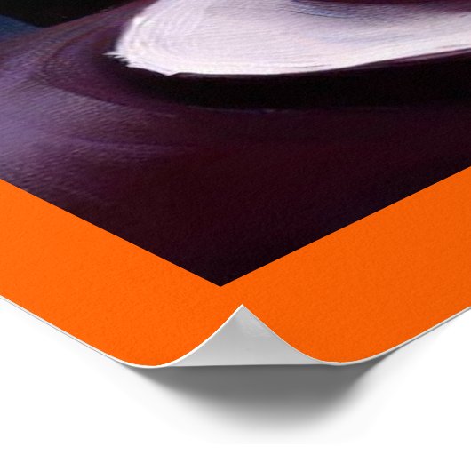 ハロウィーン – 誕生日4 ポスター (角)