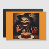 ハロウィーン – 誕生日5 (正面/裏面)