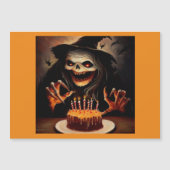 ハロウィーン – 誕生日5 (正面)