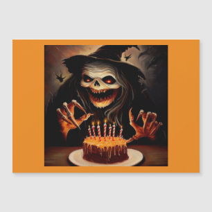 ハロウィーン – 誕生日5