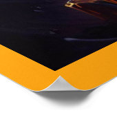 ハロウィーン – 誕生日7 ポスター (角)