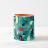 ハロウィーン – 邪悪なジャック – ジャバパンプキン マグカップ (中央)