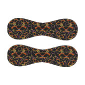 ハロウィーン 野球ボール (パネル)