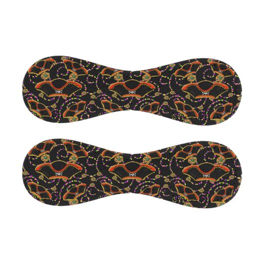 ハロウィーン 野球ボール (パネル)