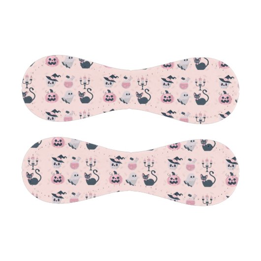 ハロウィーン 野球ボール (パネル)