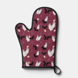 ハロウィーン 鍋つかみ