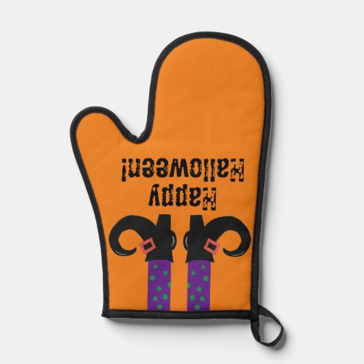 ハロウィーン 鍋つかみ (正面)