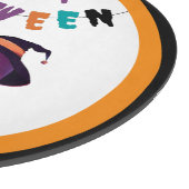 ハロウィーン/魔女/秋/10月 カッティングボード (角)