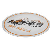 ハロウィーン/10月/秋/カボチャ カッティングボード (角)