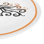 ハロウィーン/10月/秋/カボチャ カッティングボード (角)