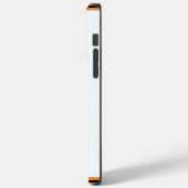 ハロウィーン/10月/秋/カボチャ Case-Mate iPhoneケース (裏面 / 左)