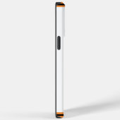 ハロウィーン/10月/秋/カボチャ Case-Mate iPhoneケース (裏面 / 右)