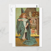 ハロウィーン–48 ポストカード (正面/裏面)