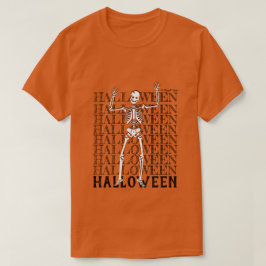 ハロウィーン – A MisterPシャツ Tシャツ