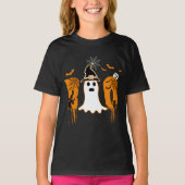 ハロウィーン BOO Tシャツ (正面)