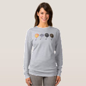 ハロウィーン BOOloons Tシャツ (正面フル)