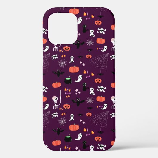 ハロウィーン Case-Mate iPhoneケース (裏面)