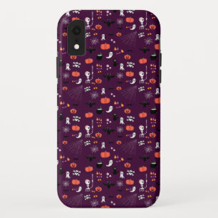 ハロウィーン iPhone XRケース