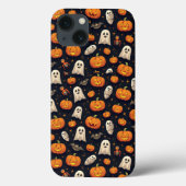 ハロウィーン Case-Mate iPhoneケース (裏面)