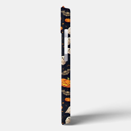 ハロウィーン Case-Mate iPhoneケース (裏面 / 左)