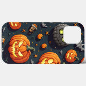 ハロウィーン Case-Mate iPhoneケース (裏面 (横))