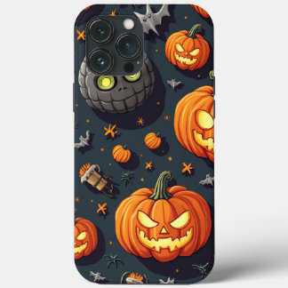 ハロウィーン iPhone 13 PRO MAXケース