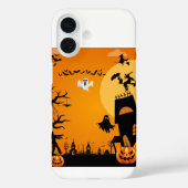 ハロウィーン Case-Mate iPhoneケース (裏面)