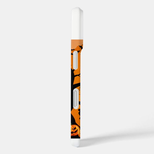 ハロウィーン Case-Mate iPhoneケース (裏面 / 右)