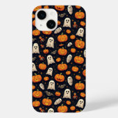 ハロウィーン Case-Mate iPhoneケース (裏面)