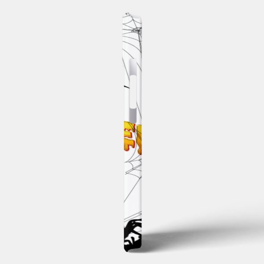 ハロウィーン Case-Mate iPhoneケース (裏面 / 左)