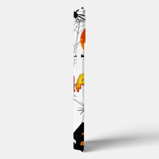 ハロウィーン Case-Mate iPhoneケース (裏面 / 右)