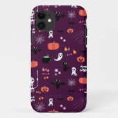 ハロウィーン Case-Mate iPhoneケース (裏面)