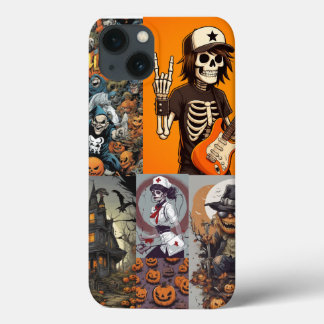 ハロウィーン iPhone 13ケース