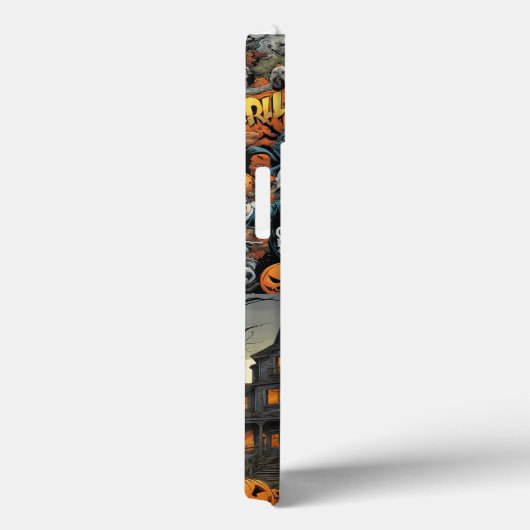 ハロウィーン Case-Mate iPhoneケース (裏面 / 右)