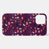 ハロウィーン Case-Mate iPhoneケース (裏面 (横))