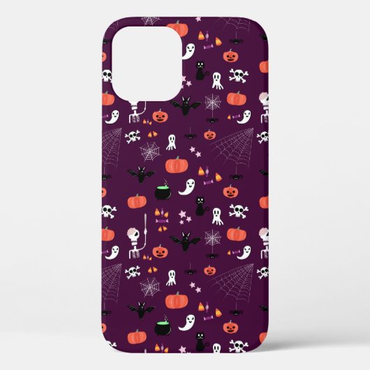 ハロウィーン Case-Mate iPhoneケース (裏面)