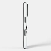 ハロウィーン Case-Mate iPhoneケース (裏面 / 右)