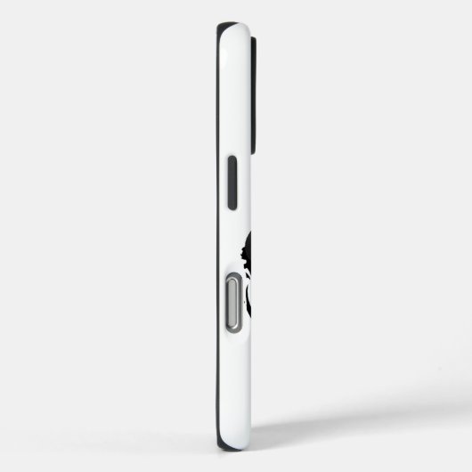 ハロウィーン Case-Mate iPhoneケース (裏面 / 右)