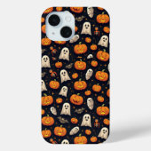 ハロウィーン Case-Mate iPhoneケース (裏面)