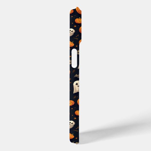 ハロウィーン Case-Mate iPhoneケース (裏面 / 右)
