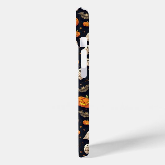 ハロウィーン Case-Mate iPhoneケース (裏面 / 左)