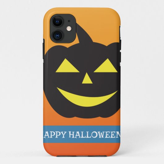 ハロウィーン Case-Mate iPhoneケース (裏面)