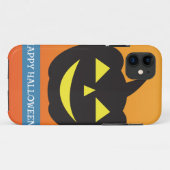 ハロウィーン Case-Mate iPhoneケース (裏面(横))