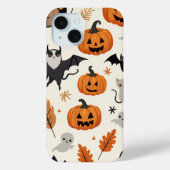 ハロウィーン Case-Mate iPhoneケース (裏面)