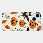 ハロウィーン Case-Mate iPhoneケース (裏面 (横))