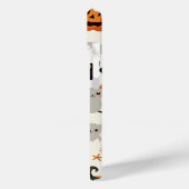 ハロウィーン Case-Mate iPhoneケース (裏面 / 左)