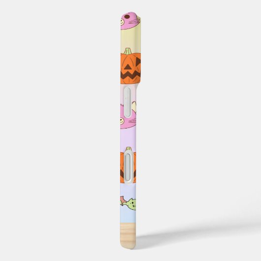 ハロウィーン Case-Mate iPhoneケース (裏面 / 右)