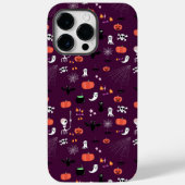 ハロウィーン Case-Mate iPhoneケース (裏面)