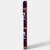 ハロウィーン Case-Mate iPhoneケース (裏面 / 左)